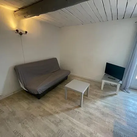 Jolie Avec Terrasse Belle Vue Calme Et Parking Prive Apartment *